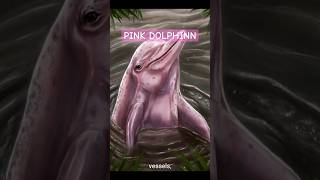 Pink Dolphin in Amazon River filmora [upl. by Sorcim]