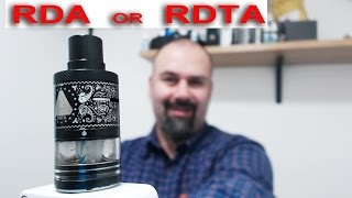 RDA or RDTA [upl. by Mordecai593]