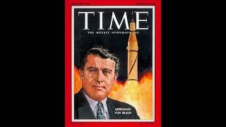 Wernher Von Braun The Father of NASA Knew The Earth Is Flat Do you [upl. by Aenitsirhc]