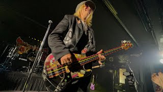 Enuff ZNuff FULL SET LIVE 92424 Front Row POV at The Token Lounge in Westland MI [upl. by Merp]