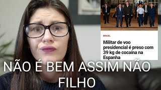 BOLSONARO NARCOESCOBAR É MENTIRA BEBÊ [upl. by Nauqaj272]