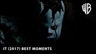 Scariest Moments from It 2017  Warner Bros UK [upl. by Aliled]