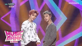 NCT U  Baby Dont Stop Music Bank Ep 919 [upl. by Cilka346]