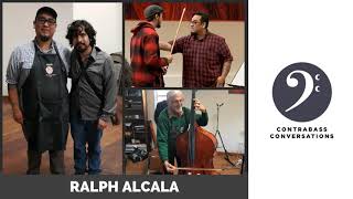 557 Ralph Alcala on building basses [upl. by Angi]