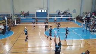 Final 50 en T Lauquen Dep Madryn 2 vs Delfines 0 [upl. by Lj]