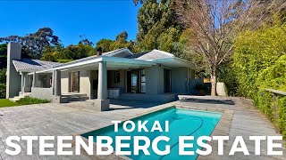 Steenberg Estate  Tokai  Lourens Boddington amp Johan Van Tonder [upl. by Llertac]