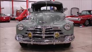 1948 Chevy Fleetmaster [upl. by Wong]