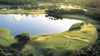 Eagle Creek Golf Club in Orlando Florida  Tee Times USA [upl. by Ydnarb]