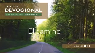 El camino [upl. by Eidolem119]