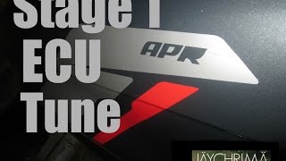 APR Stage 1 First Impressions and Review [upl. by Caritta]