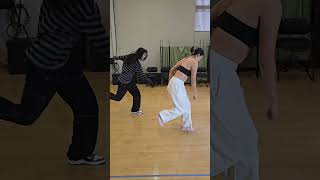 Cabrillo College Hip Hop Dance Class [upl. by Bethel]