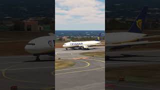 when planes land and fly dangerously ep252 [upl. by Tingey626]