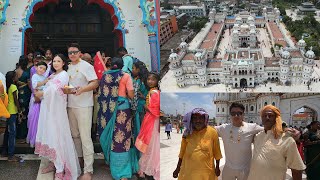 Janaki Mandir Family Trip  Sega Gurung [upl. by Kokoruda570]