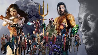 HOLLYWOOD CELEBRITIES  AVENGERS CAST REACTION TO CHADWICK BOSEMANS DEATH  EPIC TRIBUTE VIDEO [upl. by Leblanc448]