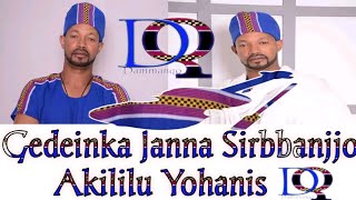 Gedeo jabaat Gedeo Music Akililu Yohanis Music Sirbbanjjo Akililu Yohanisika Sirbba [upl. by Stretch]