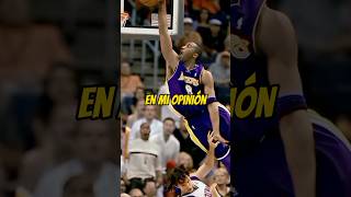 Mi Jugada Favorita De Kobe Bryant [upl. by Amri16]