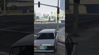 VAZ2107 20 YANVAR  GTA 5 [upl. by Ahsei]