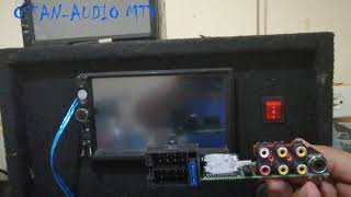 ACTUALIZAR FIRMWARE ESTEREO 7010B 7012B 7018B LOS DAÑARA OSSAN AUDIO MTY [upl. by Assele]