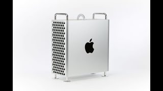 The Mac Pro under 4mins  BLAZING FAST [upl. by Julee]