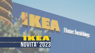 Novità IKEA 2023  I prodotti da non perdere [upl. by Rakel]