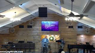 Sunday Morning Service 11242024  Pastor David Walsworth [upl. by Neerual957]