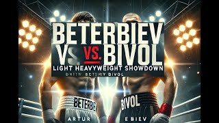 Beterbiev vs Bivol Light Heavyweight Clash of Champions ⚡ [upl. by Katusha842]