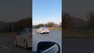 Acura RSX Type S Cruising [upl. by Aiksa]