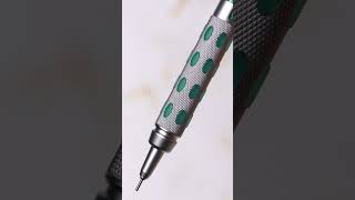 A Dangerous Mechanical Pencil  Pentel Graphgear 1000 [upl. by Lissa]