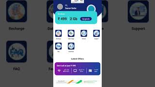 Railwire 100mbps Rs 583 Plan railwire [upl. by Egas]