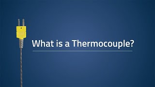 What is a Thermocouple  How do They Work [upl. by Aramenta]