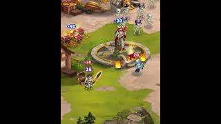 Survival in Hero Wars Join the freetoplay game and choose your Hero games herowars rpg [upl. by Chic]