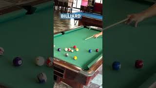 BILLIARD [upl. by Khalsa685]