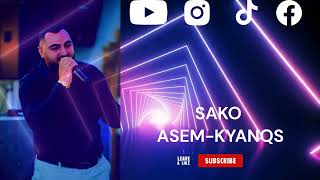 SAKO  JAN  ASEM KYANQS  2023 [upl. by Assele]