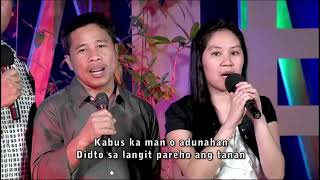 DIDTO SA LANGIT minus one w Lyrics HOPE CHANNEL [upl. by Mundt275]