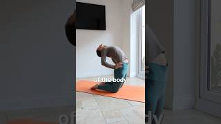 1 hack that improved my backbend practice [upl. by Anikehs]