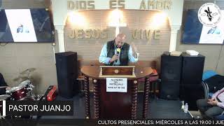 NUEVO CULTO PARA DIOS VISITA HNO NATAN 24102024 [upl. by Yerggoeg]