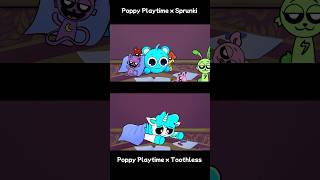 Poppy Playtime but Sprunki version sprunki incrediboxsprunki sleepwell poppyplaytime [upl. by Bowen]