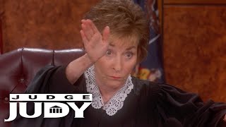 Judge Judy Doesnt Believe Them [upl. by Jit]