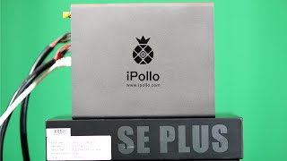 Best Ipollo Home Miner Yet  Ipollo V1 MINI SE PLUS [upl. by Oinoitna]