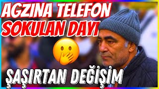 AÄZINA TELEFON SOKULAN DAYININ MUHTEÅEM DEÄÄ°ÅÄ°MÄ°  Ä°NANAMADIK [upl. by Juliano]