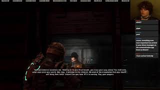 Cream Stream Dead Space 2008 3 [upl. by Einial]