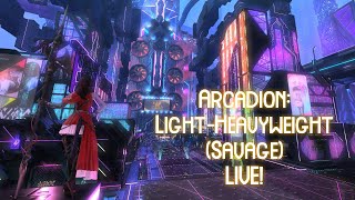 【FFXIV】Arcadion M4 Savage  Dragoon [upl. by Enileuqcaj]