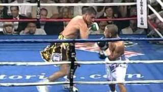 Boxeo  Boxing Giovanni Segura vs Ivan Calderón Parte 2 [upl. by Lauhsoj]