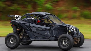 Rainy Day For The Can Am AtlantaMotorsportsPark Autocross amp Time Attack [upl. by Ernestine]