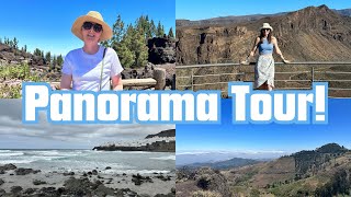 Panorama Tour of Gran Canaria [upl. by Howell]