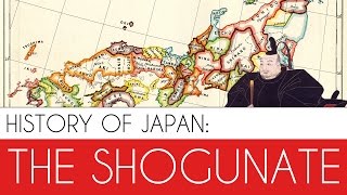 🇯🇵 The Shogunate History of Japan [upl. by Eirised]