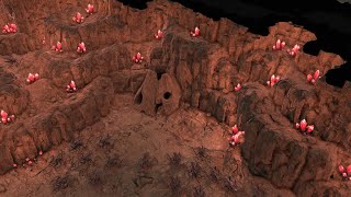 Starship Troopers Terran Command  2 64 Bug City [upl. by Aletse]