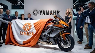 Finally Launched 2025 Yamaha MT10 Fazer The Ultimate Sportbike Revolution [upl. by Dhaf]