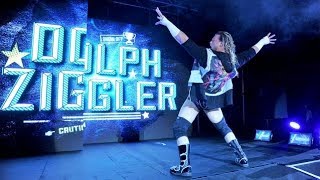 Some of Dolph Zigglers best entrances [upl. by Oaoj39]