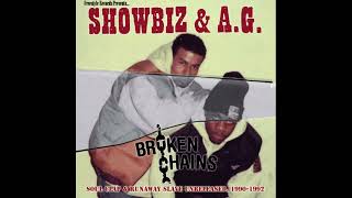 Showbiz and AG  Im Convinced Hip Hop 1992 [upl. by Aztilay]